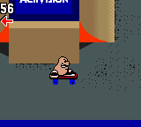 Tech Deck Skateboarding screenshot 3 for GameBoy Color